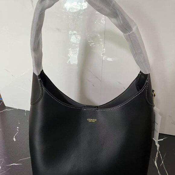 COACH Women's BROOKLYN Shoulder Bag Size: 28*28*8 cm - Picture 2 of 9